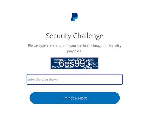 Security Challenge Paypal Us Apaslot Login - Apaslot Login