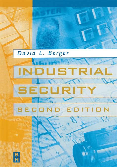 security checklist david l berger