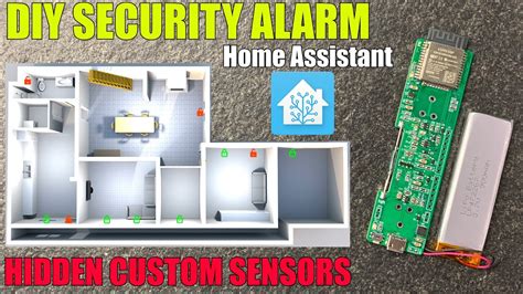 Security Custom Electronics Diy Alarm Forum