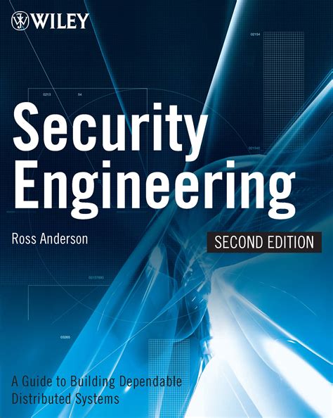 Security Engineering A Guide To Building Dependable Distributed Systems 2nd Edition Download Free Pdf Ebooks About Security Eng