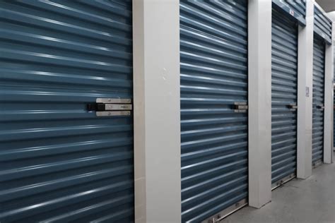Security For The Self Storage Industry Beering