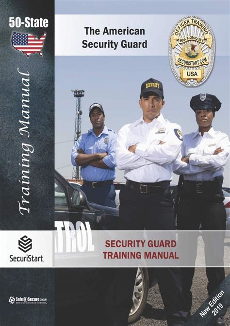 Security Guard Manual