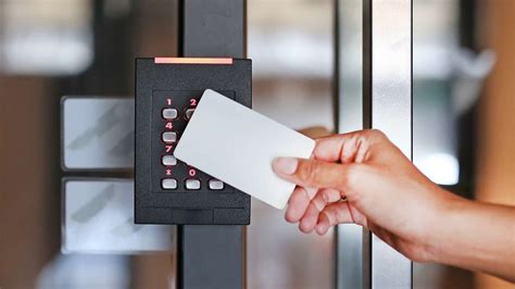 Security Id Systems And Locks The On Electronic Access Control