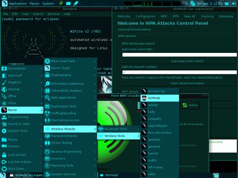 security os