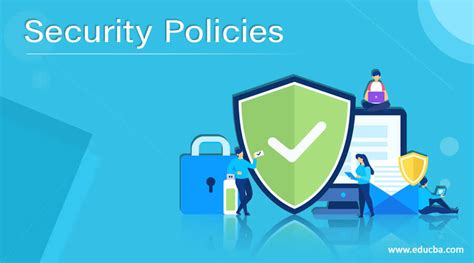Security Policies And Procedures Principles And Practices