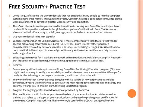 Security Practice Test