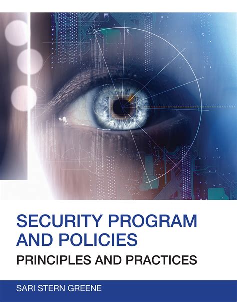Security Program And Policies Principles And Practices 2nd Edition Certificationtraining