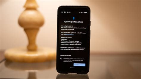 security update for android 9