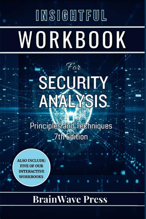 Download Security Analysis Principles And Techniques 
