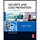 Security and Loss Prevention: An Introduction