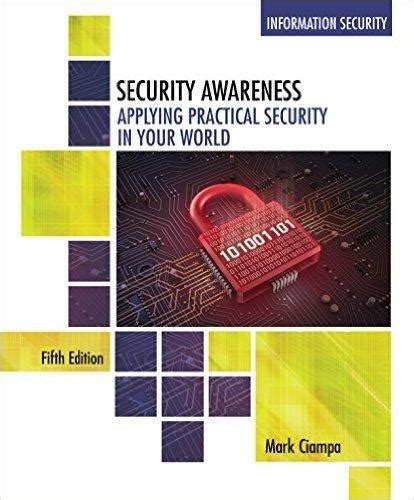 Security Awareness: Applying Practical Security in Your World