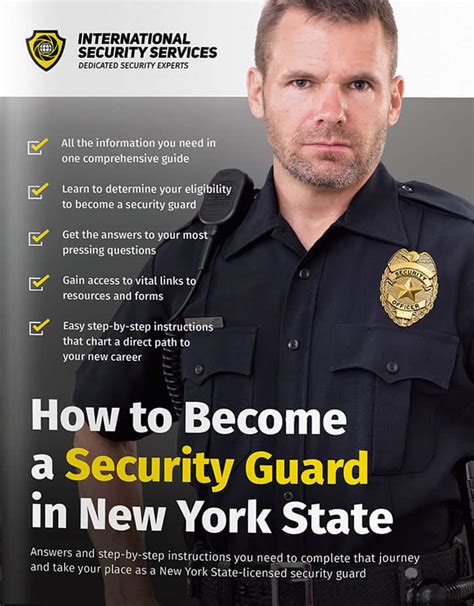 Read Security Guard Guide 