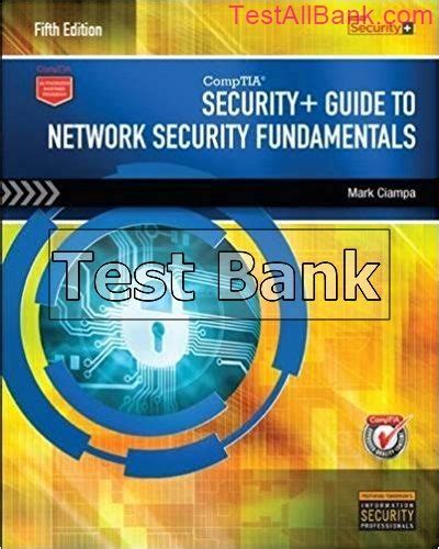 Full Download Security Guide To Network Security Fundamentals 5Th Edition 