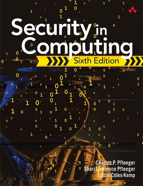 Full Download Security In Computing 2Nd Edition By Pfleeger 
