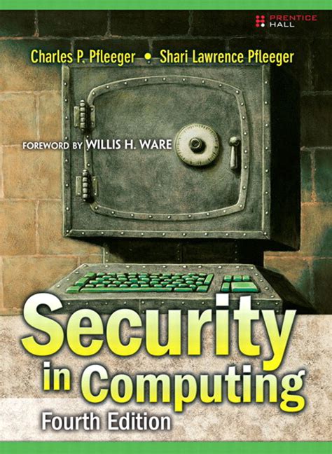 Download Security In Computing 4Th Edition 