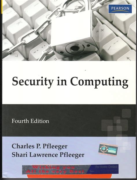 Download Security In Computing 4Th Edition Answers 