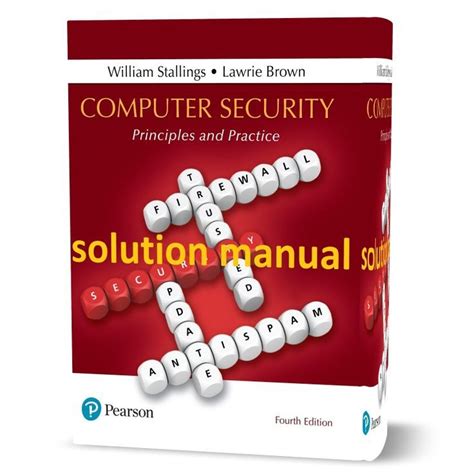 Read Online Security In Computing 4Th Edition Solution Manual 