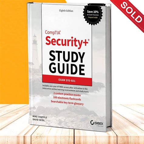 Full Download Security Plus Study Guide 