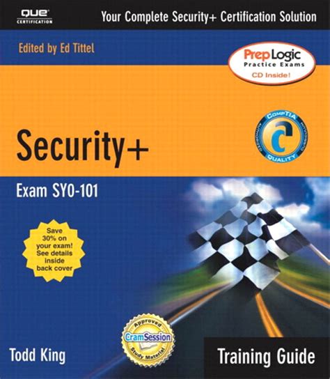 Read Online Security Training Guide File Type Pdf 