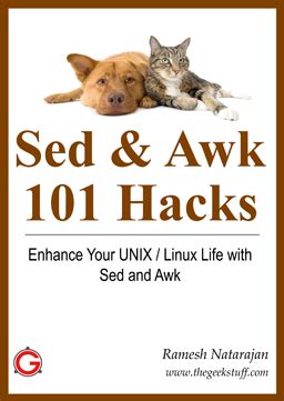 sed and awk 101 hacks