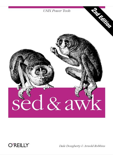 Full Download Sed  Awk By Arnold Robbins