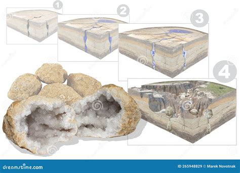 Sedimentary Geode