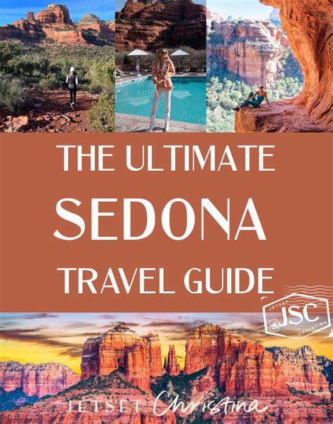 sedona calling a guide to red rock country