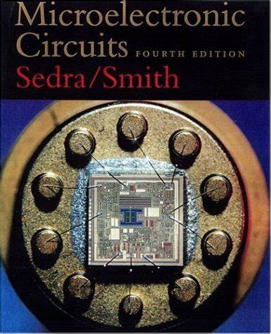 Sedra Smith 4th Edition
