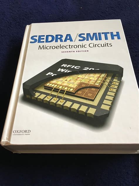 Sedra Smith 6 Microelectronic Circuits 6th