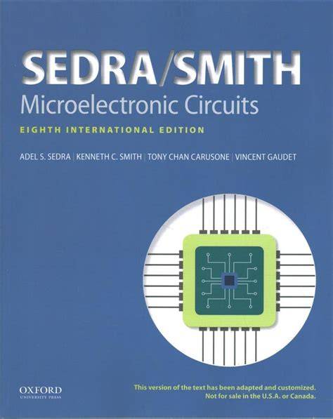 Sedra Smith Micro Electronics Circuits Frequency Response