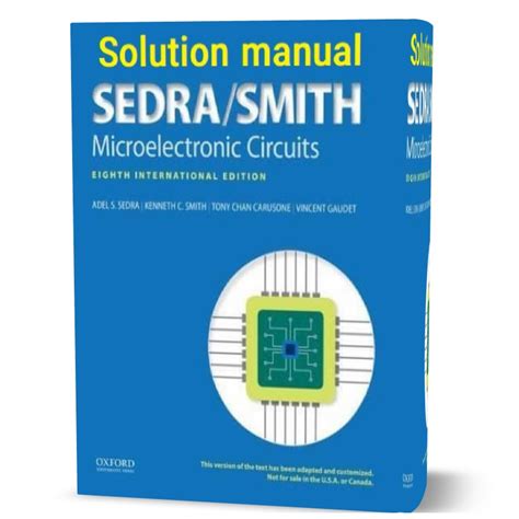 Sedra Smith Solutions