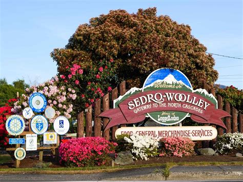 sedro-woolley washington