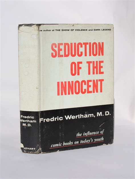 Seduction Of The Innocent