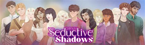 seductive shadows