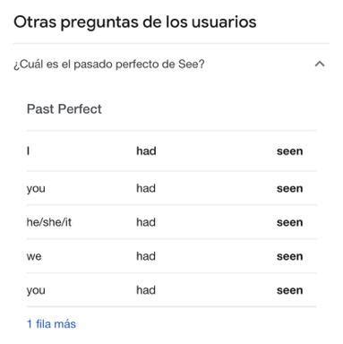 See En Pasado Simple