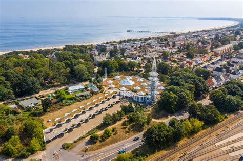 Seebad Auf Usedom