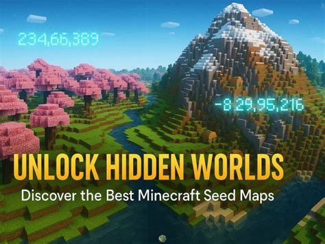 Seed Maps Minecraft