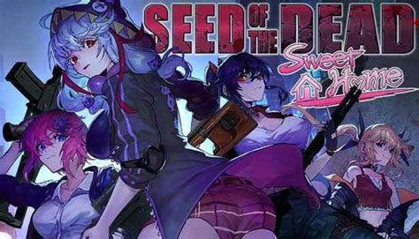 seed of the dead sweet home save file