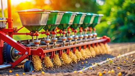 Seed Sowing Machine