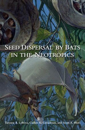Full Download Seed Dispersal By Bats In The Neotropics By Tatyana A Lobova 