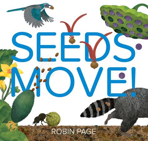 seeds move