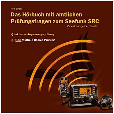 seefunk src horbuch mit amtlichen prufungsfragen
