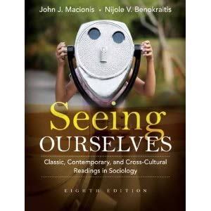 Seeing Ourselves 8th Edition