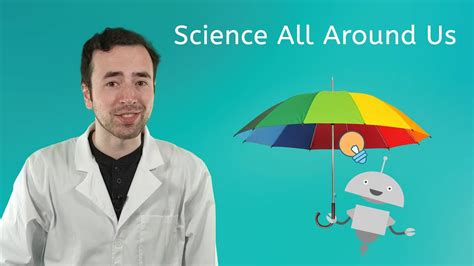 Seeing Science All Around Us How You Can Science Is All Around Us - Science Is All Around Us