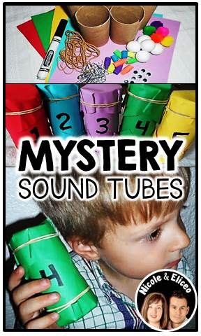 Seeing Sound Mystery Science Wonder Tube Science - Wonder Tube Science