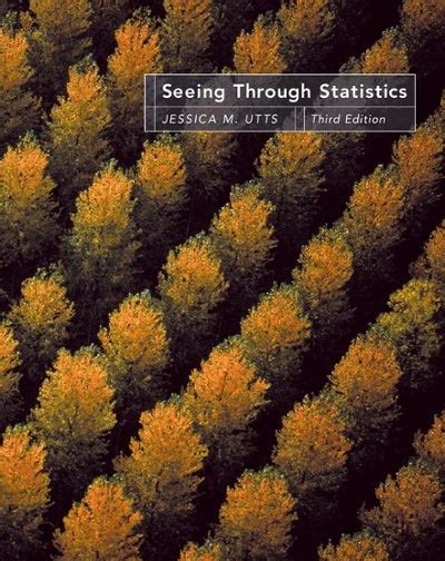Read Seeing Through Statistics 3Rd Edition 