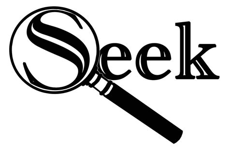 seek