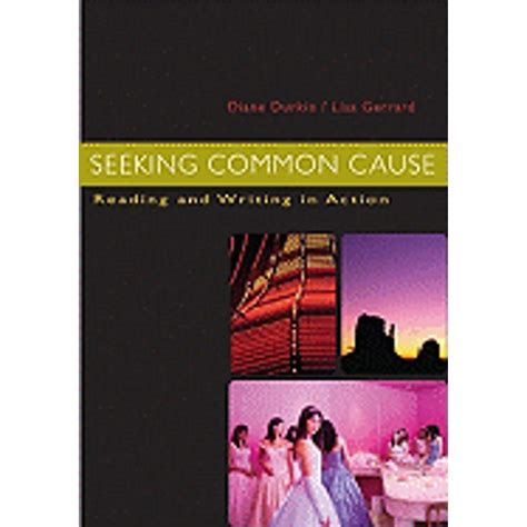 Download Seeking Common Cause Reading And Writing In Action 