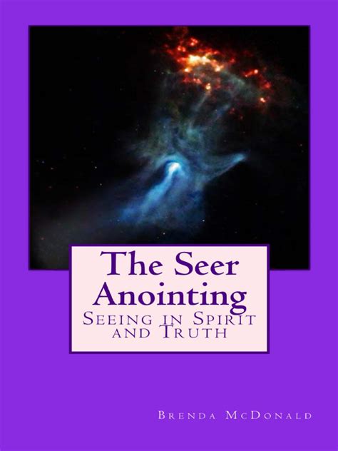 Seer Anointing