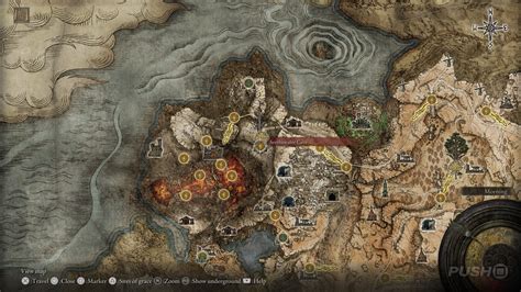 Seethewater Cave Walkthrough